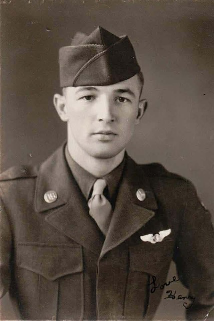 A sepiatone photo of Joseph Henry Bokinsky in military uniform