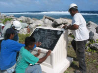 Kwajalein Crash Memorial